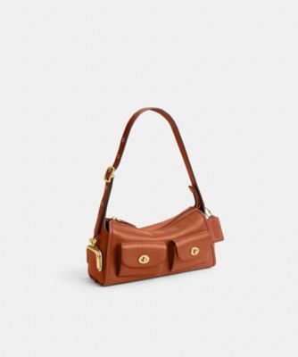 ターンロック ハバーサック バッグ 27 | COACH/コーチ | 三越伊勢丹